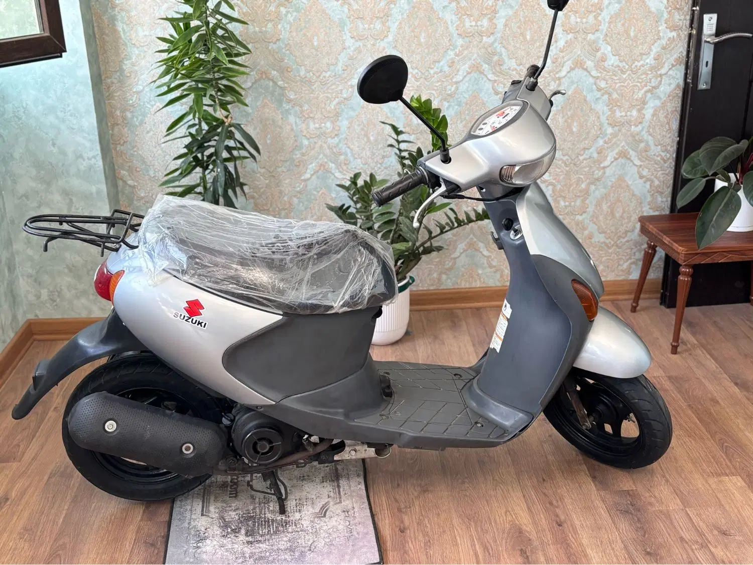 سوزوکی Lets 4 50cc|موتورسیکلت|گرگان, |دیوار