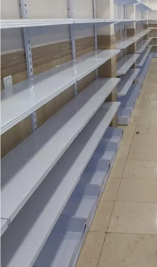 قفسه دیواری|کتابخانه، شلف، قفسههای دیواری|شیراز, شهرک ویلایی بهاران|دیوار