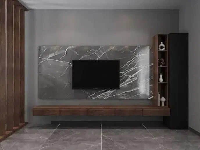 کلاسیک تی وی وال|حراج|یزد, |دیوار