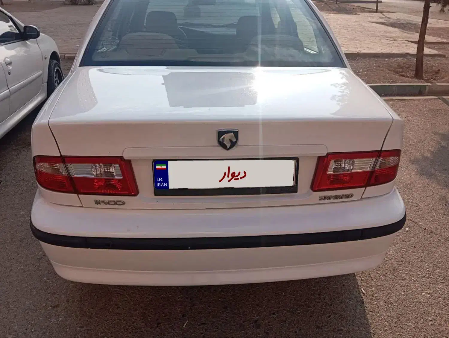 فروش سمند|خودرو سواری و وانت|تهران, هفت حوض|دیوار