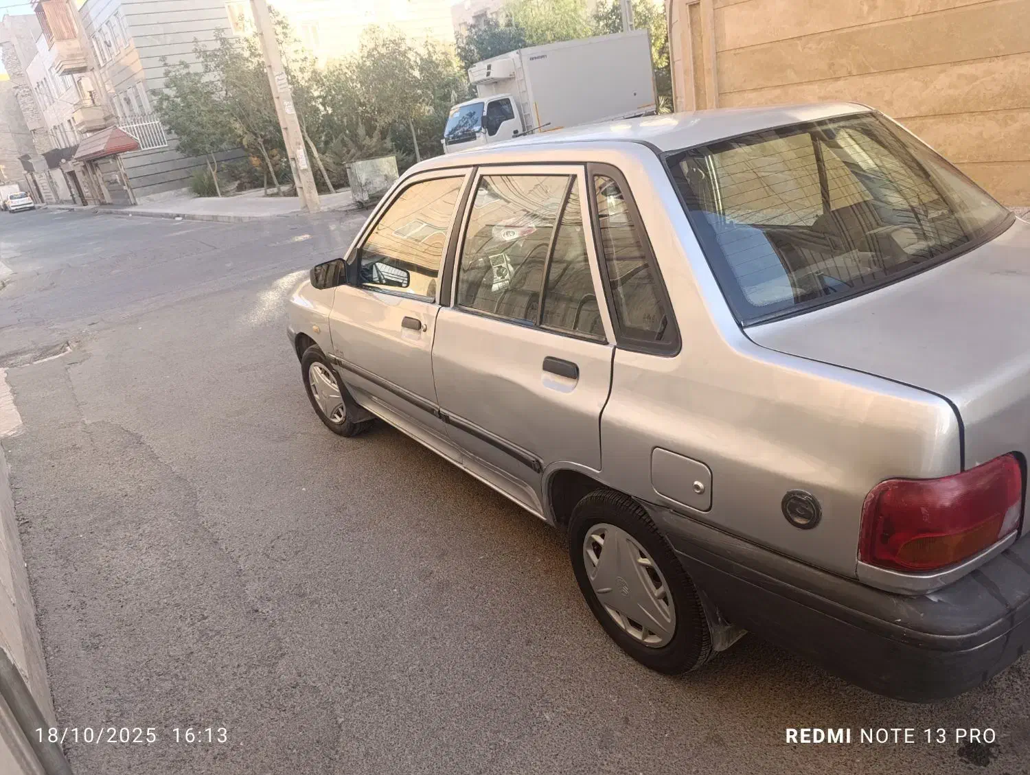 پراید مدل 86|خودرو سواری و وانت|شهریار, شهرک وائین|دیوار