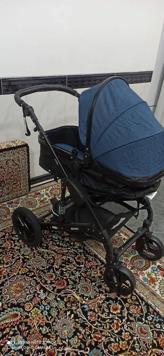 کالسکه بچه تا 5 سال|کالسکه و لوازم جانبی|جوانرود, |دیوار