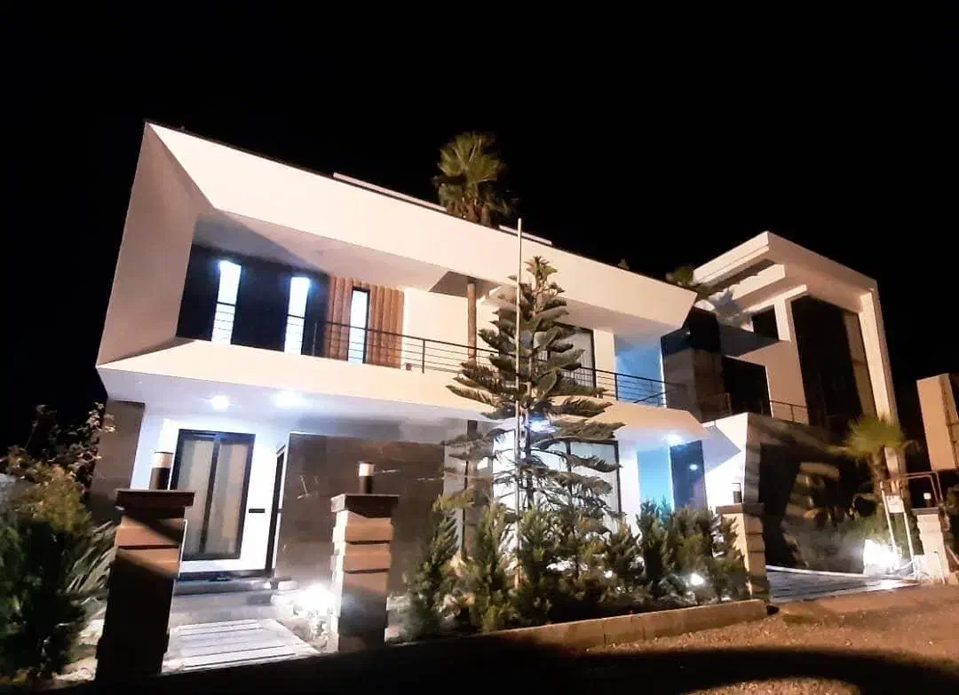 فروش ویلای تیربلکس ساحلی شهرکی در دو طرحونما|فروش خانه و ویلا|سرخرود, |دیوار