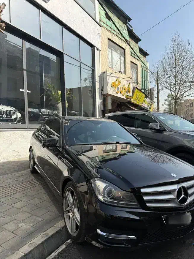 بنز c200 amg 2014|خودرو سواری و وانت|تهران, صادقیه|دیوار
