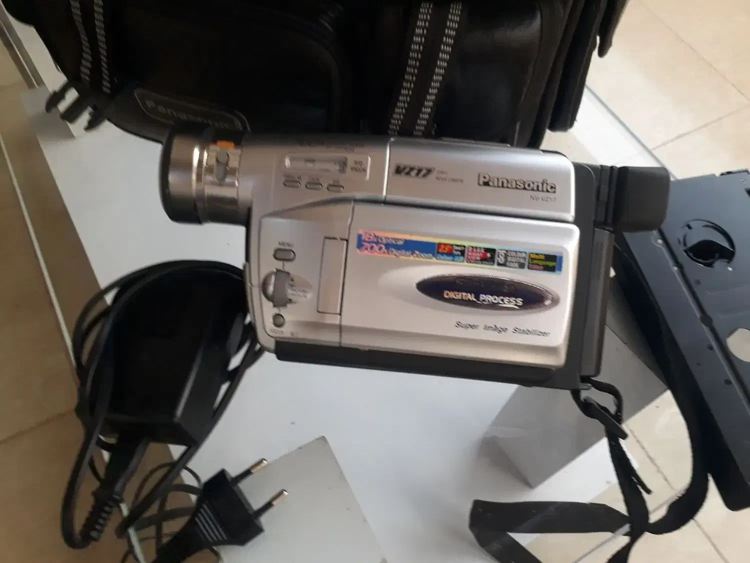 دوربین فیلم برداری هندی کم پاناسونیک|دوربین عکاسی و فیلمبرداری|کرج, شهرک صنعتی بهارستان|دیوار