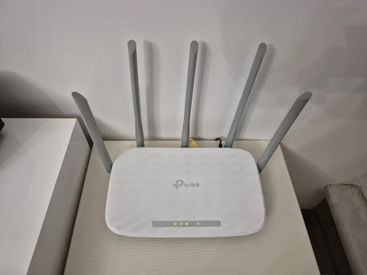 مودم روتر تی پی لینک مدل archer c60|مودم و تجهیزات شبکه|کرج, گوهردشت|دیوار