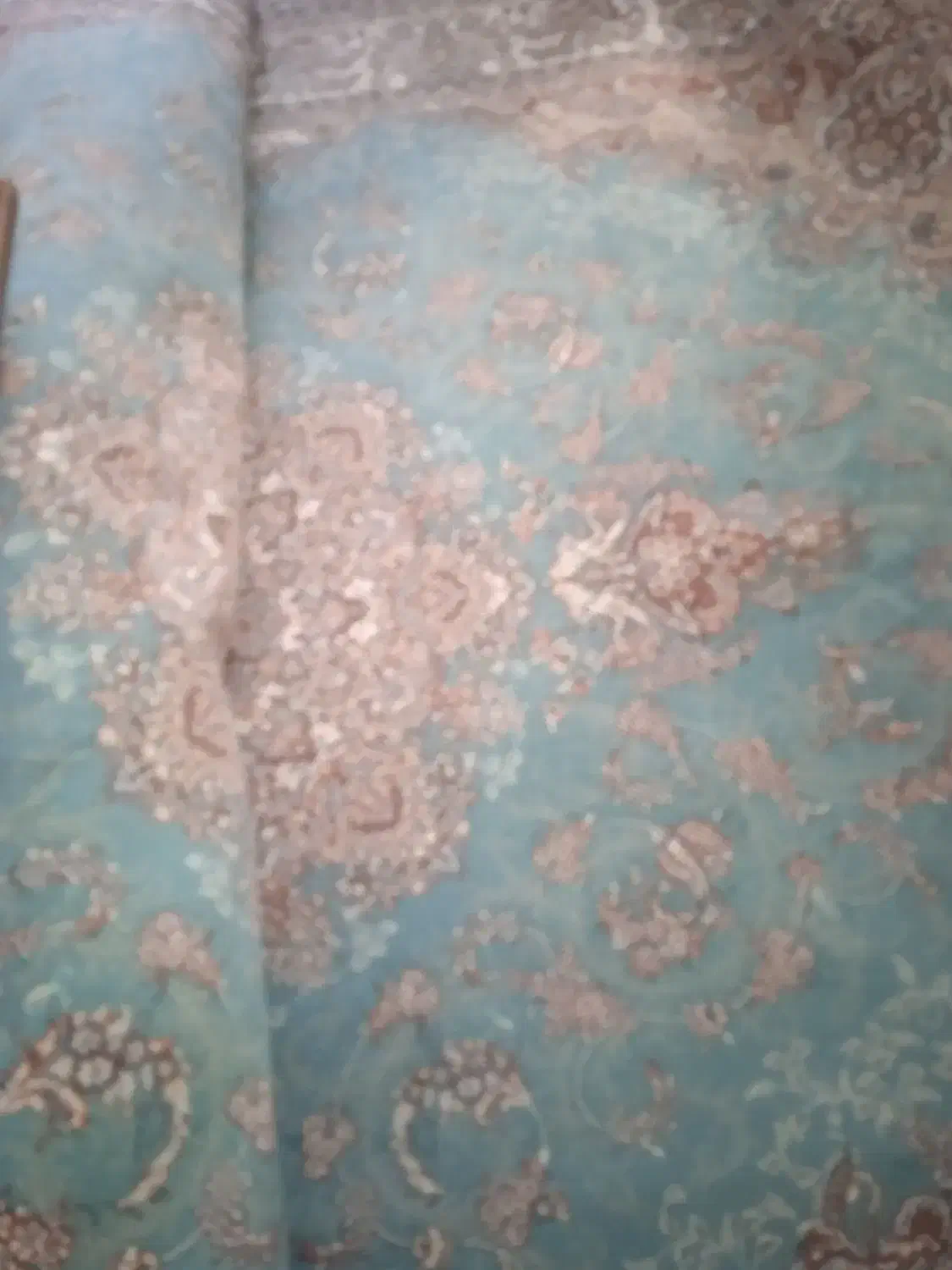 فرش ۹میری دوعدد|فرش|آبیک, |دیوار