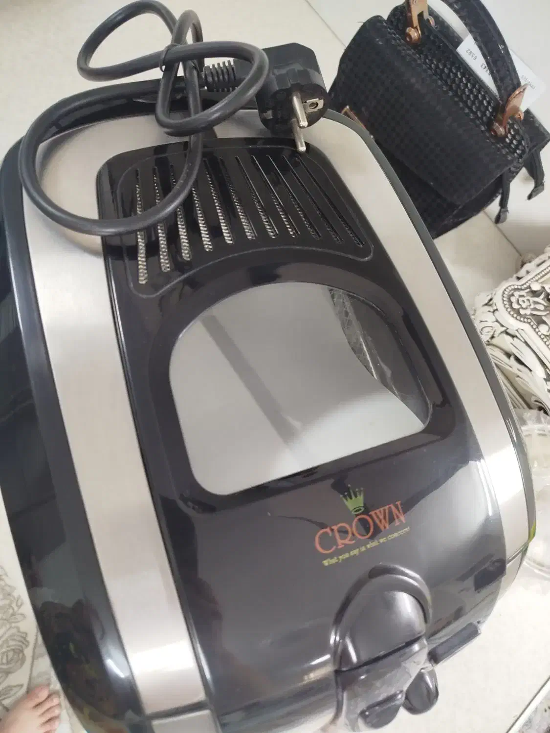 سرخ کن نو|سایر لوازم برقی|اسلام‌شهر, شهرک مفیدی|دیوار