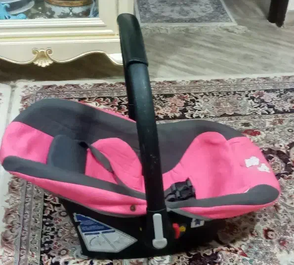 کریر نوزاد|کالسکه و لوازم جانبی|اردبیل, |دیوار