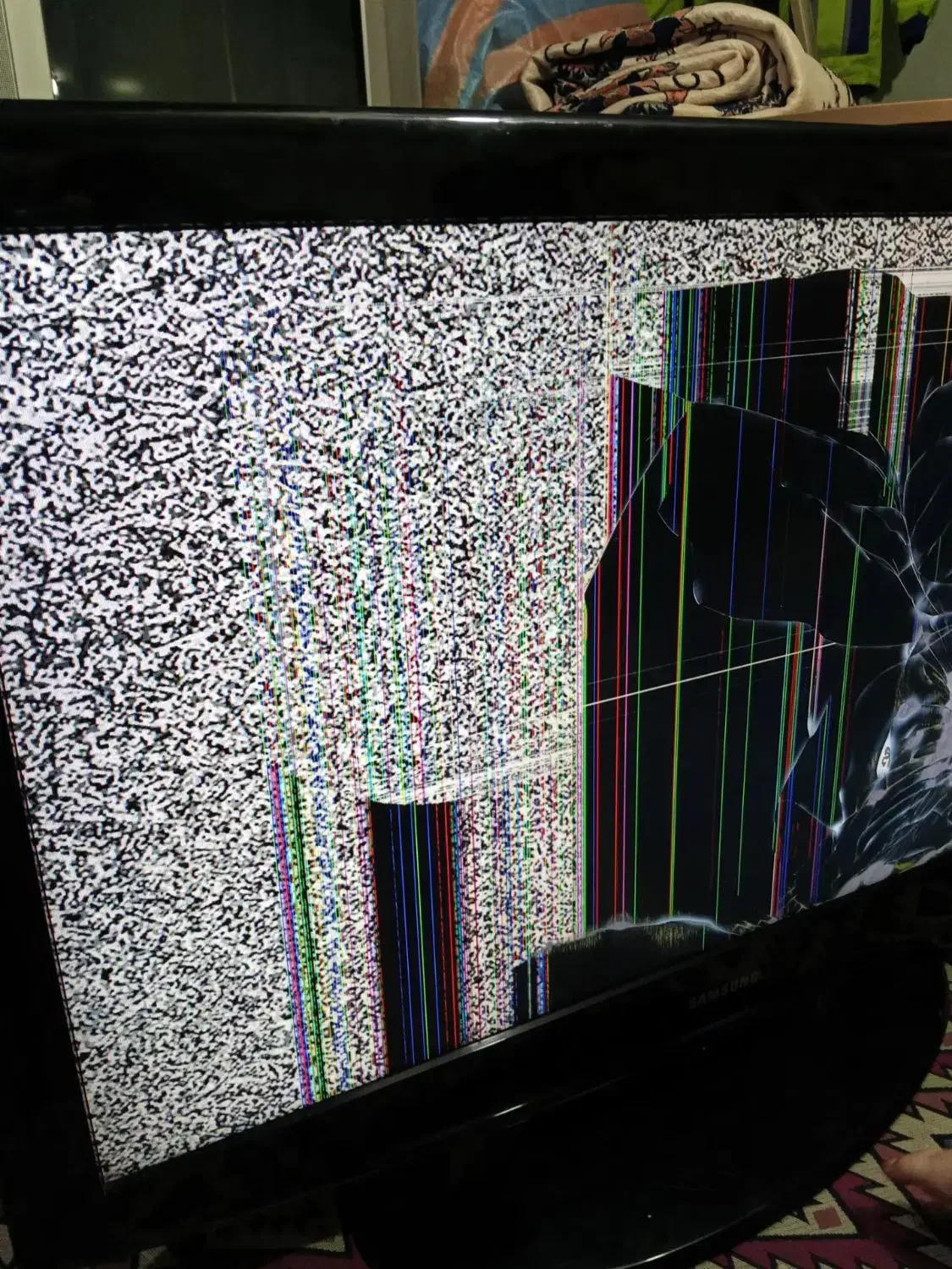 تلویزیون سامسونگ ۴۹|تلویزیون و پروژکتور|تهران, جوانمردان (اندیشه)|دیوار