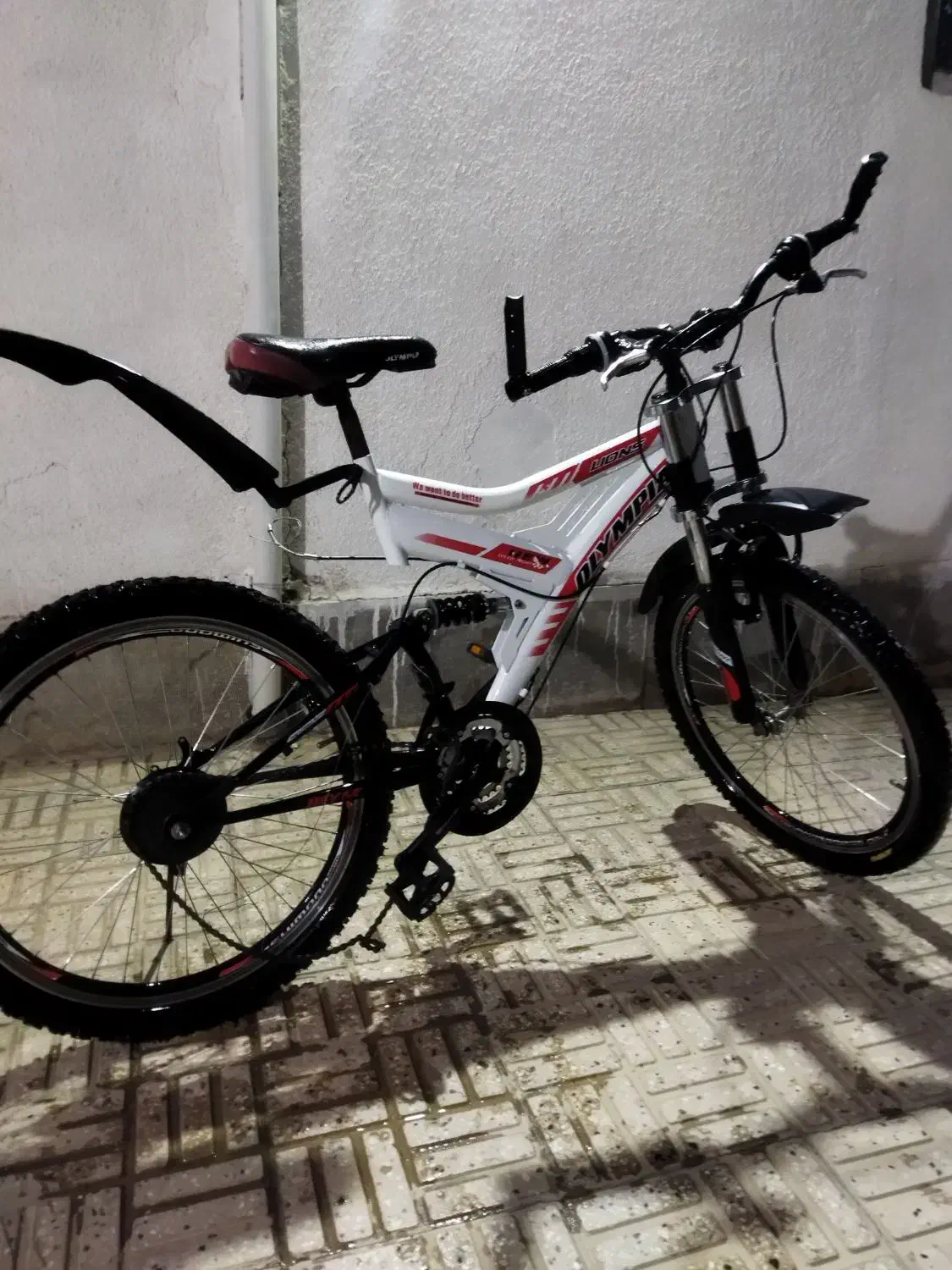 دوچرخه سایز 24 المپیا مدل 2016|دوچرخه، اسکیت، اسکوتر|مهدی شهر, |دیوار