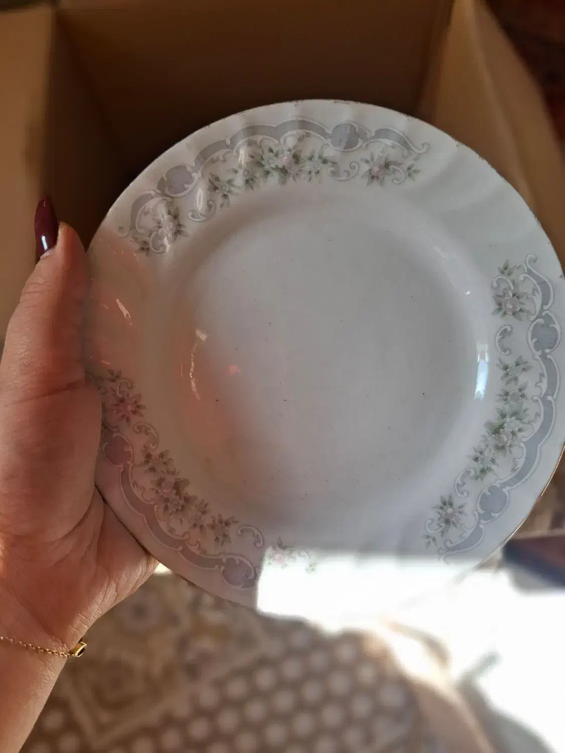 چینی|کلکسیون اشیاء عتیقه|مشهد, یاس|دیوار