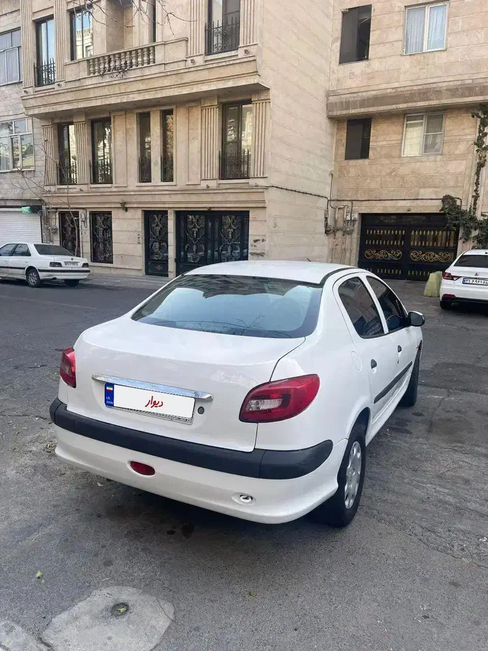 206sd|خودرو سواری و وانت|تهران, فردوس|دیوار