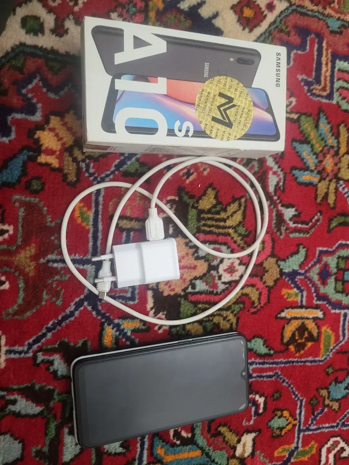 گوشی A10s|موبایل|مرند, |دیوار