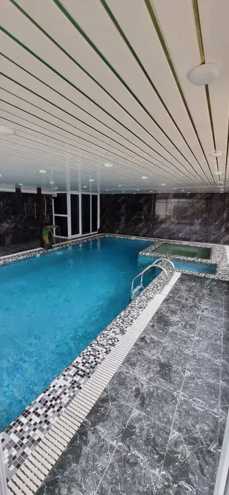 ۳۰۰۰ متر ویلا آتیشگاه فول تریپلکس|اجارهٔ کوتاهمدت ویلا و باغ|کرج, آتشگاه|دیوار