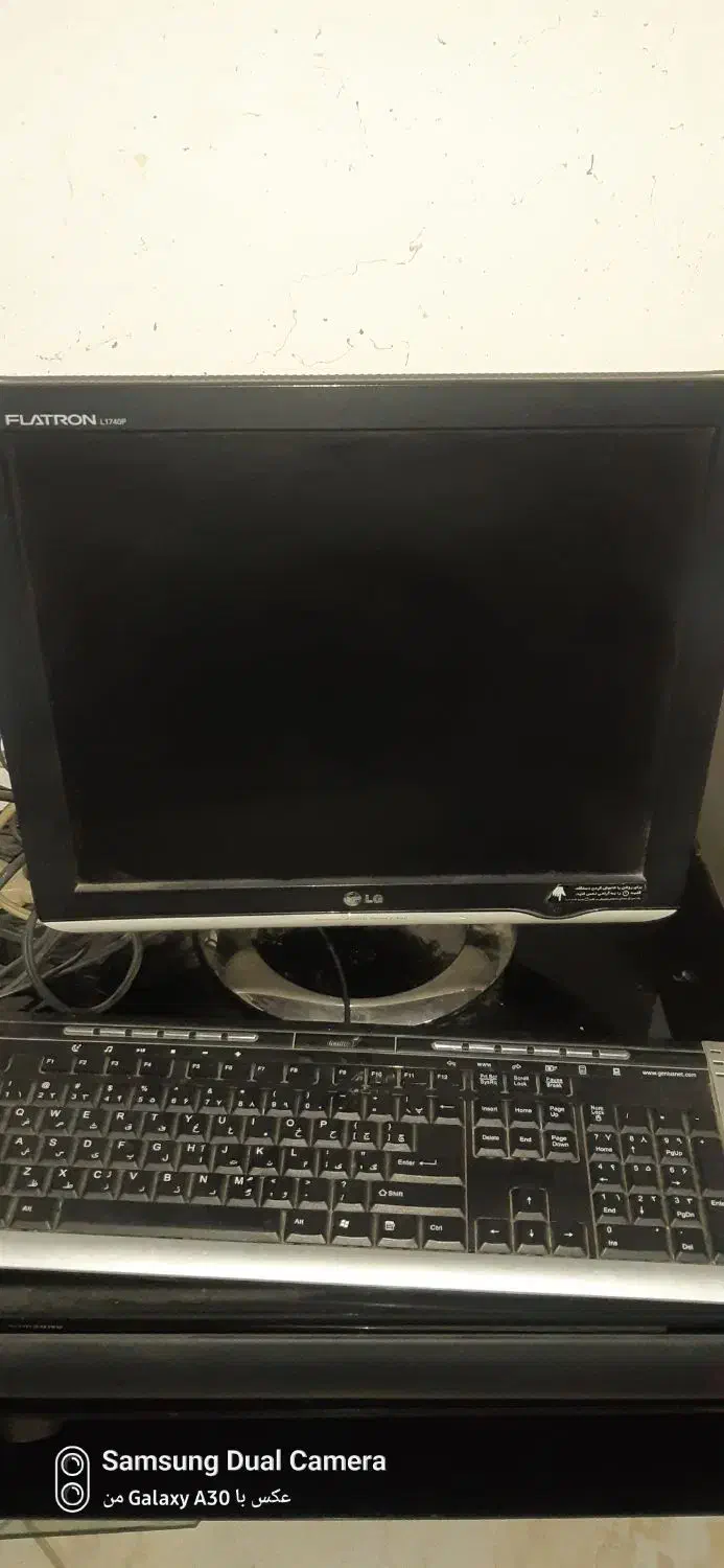 مانیتور ال جی|قطعات و لوازم جانبی رایانه|مشهد, اقبال|دیوار