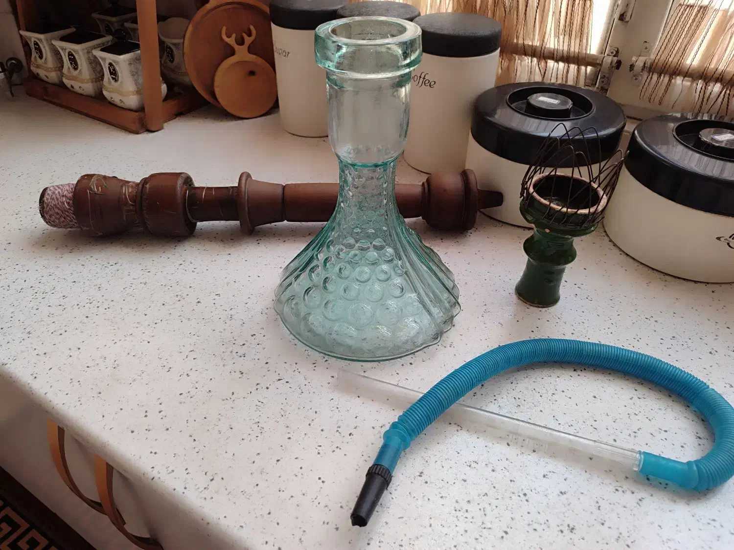 قلیان|صنایع دستی و سایر لوازم تزئینی|کرج, خرمدشت|دیوار