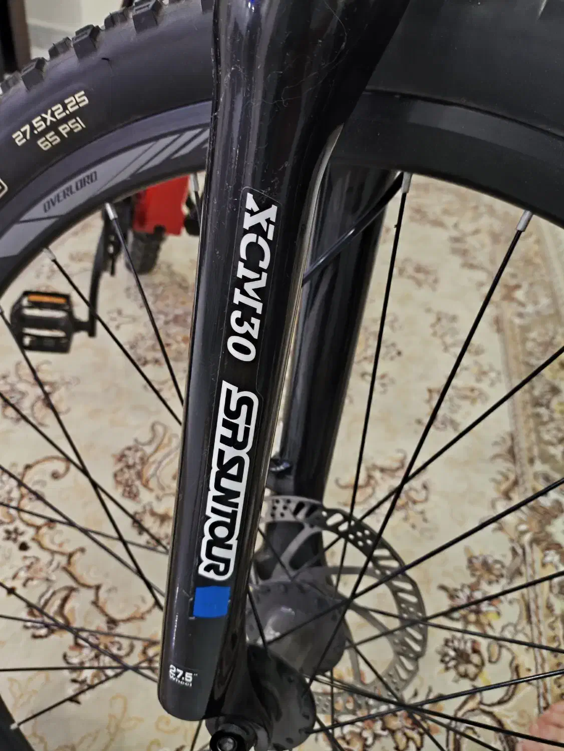 فروش دوچرخه اورلرد|دوچرخه، اسکیت، اسکوتر|تهران, آبشار تهران (دریاچه)|دیوار