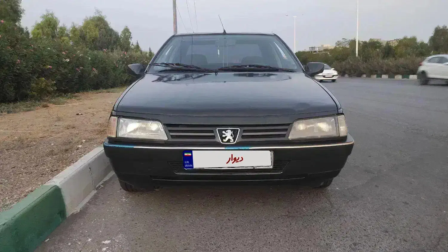 پژو روا 86|خودرو سواری و وانت|ساوه, |دیوار