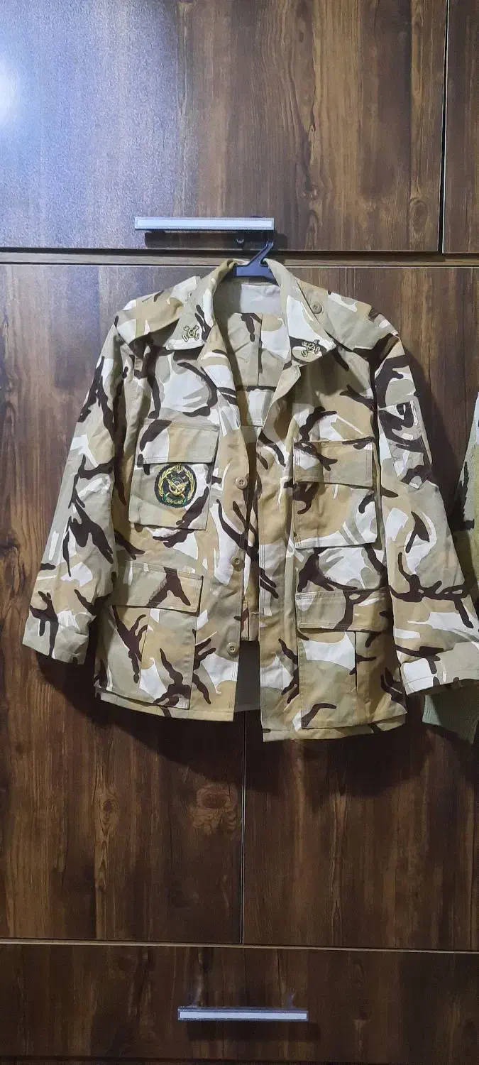 لباس نظامی ارتش|لباس|تهران, شهرک دانشگاه|دیوار