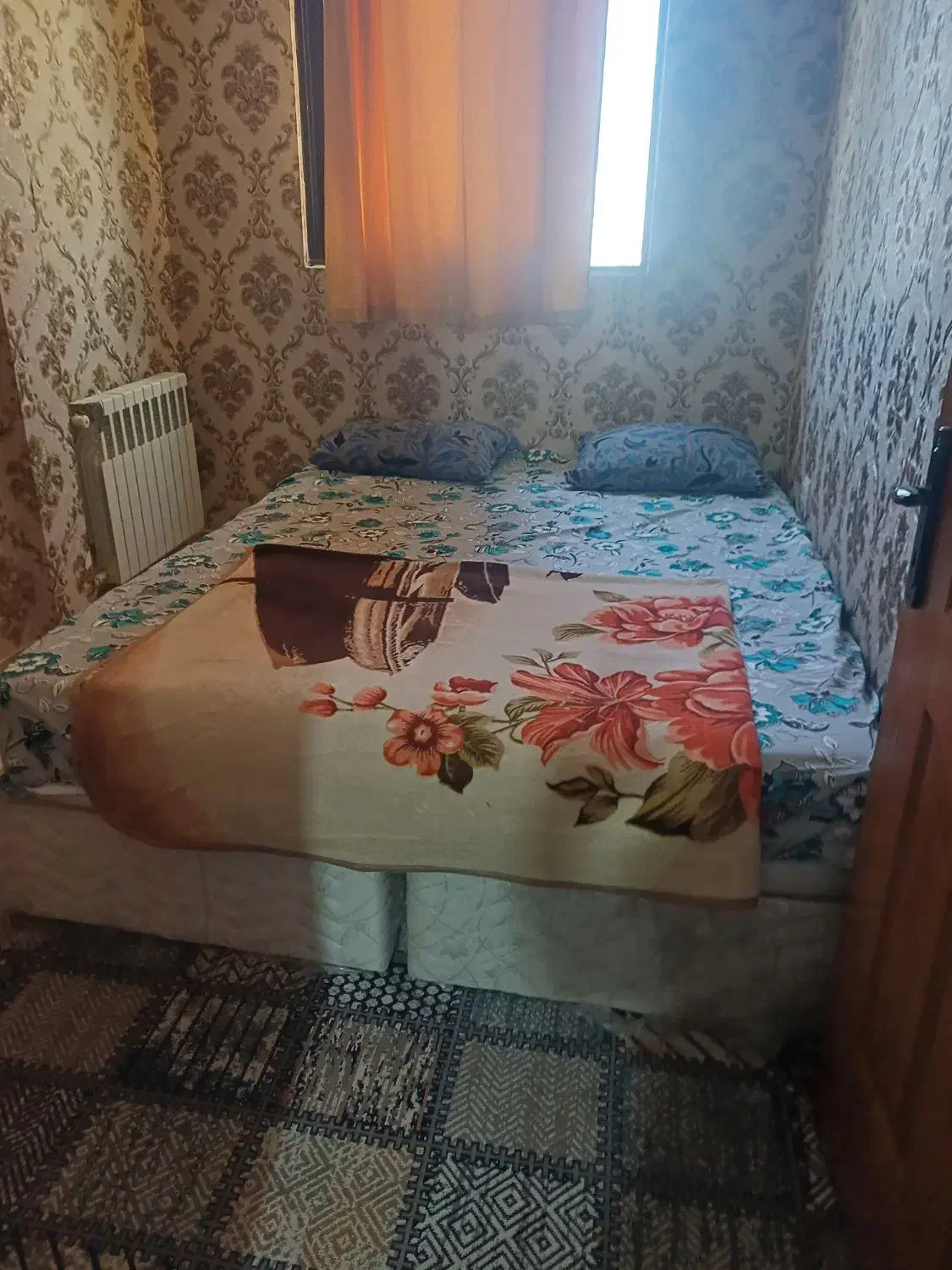 اجاره اپارتمان یه خواب و دو خواب مبله|اجارهٔ آپارتمان|مشهد, کوشش|دیوار