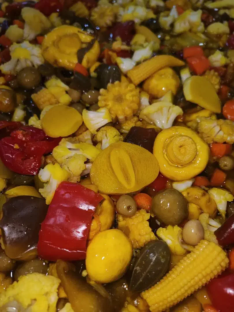 پخش انواع ترشیجات وشوریجات|خوردنی و آشامیدنی|اهواز, پادادشهر|دیوار