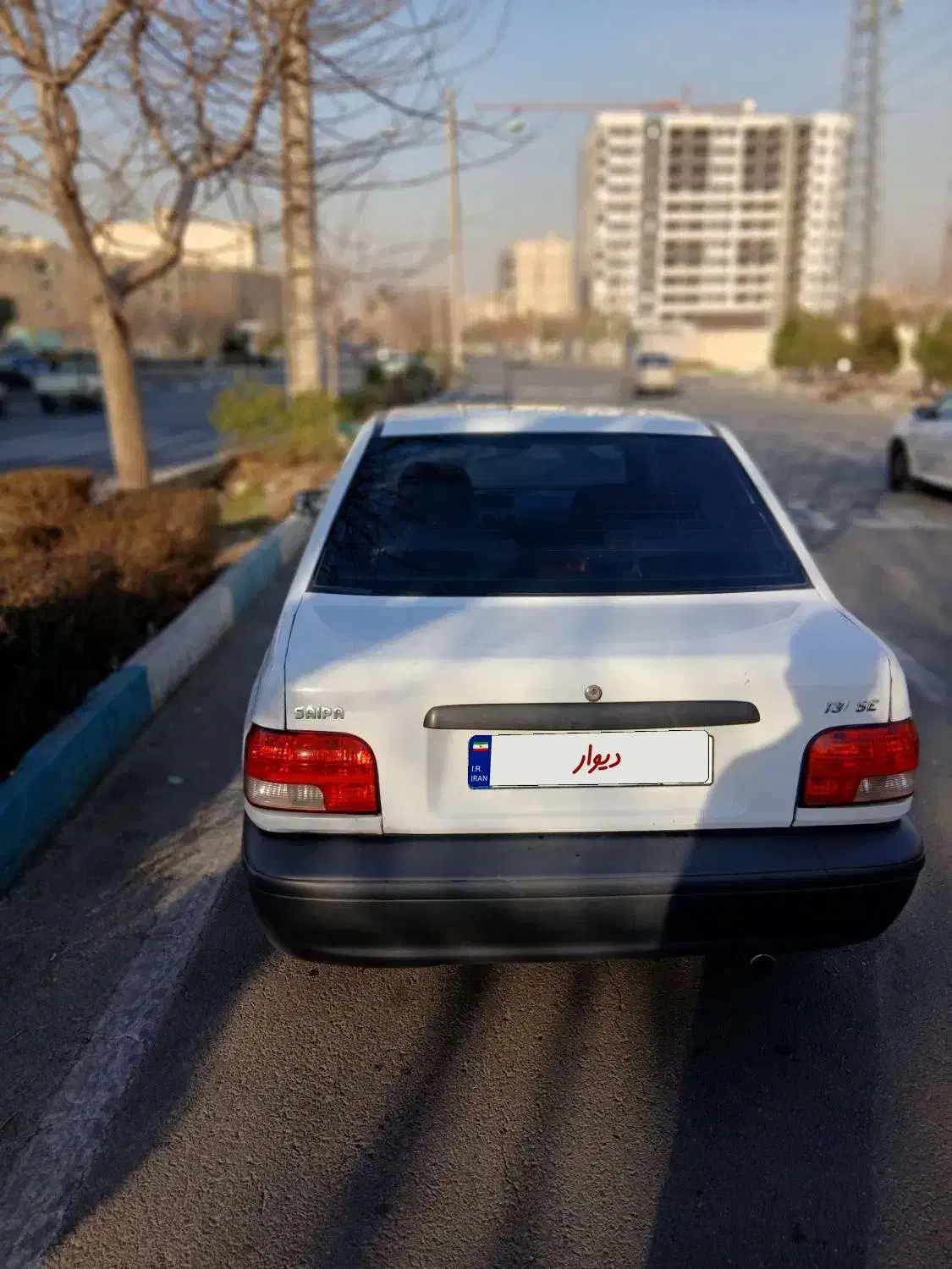 پراید 131SE|خودرو سواری و وانت|ری, جوانمرد قصاب|دیوار