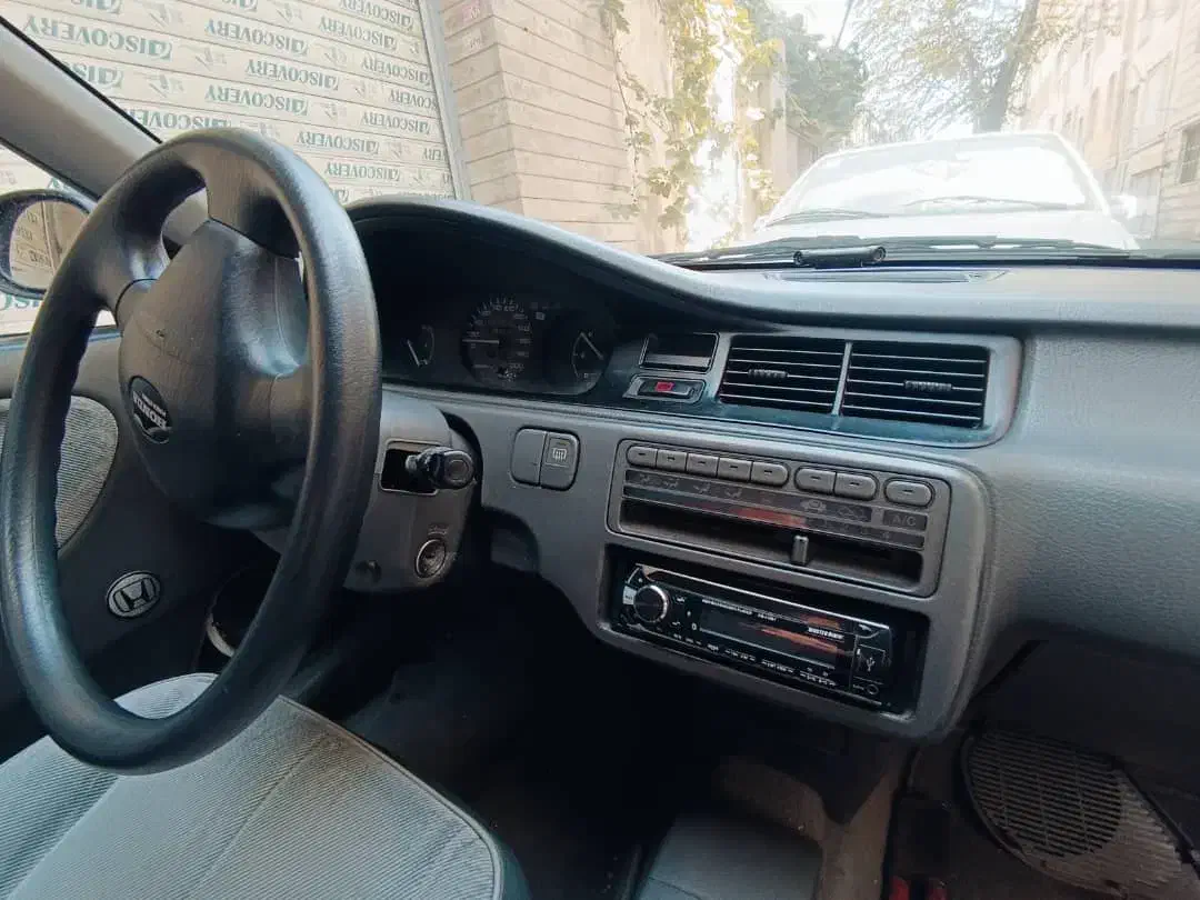 هندا سویک/دنده ای/بیمه کامل/فنی سالم/|خودرو سواری و وانت|تهران, هفت چنار|دیوار