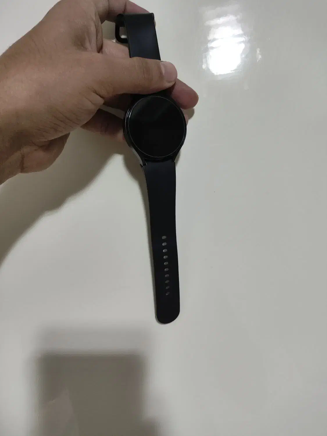 ساعت سامسونگ واچ۶ اورجینال ۴۴m تمیزکم کار مشکی|ساعت|پرند, فاز ۲|دیوار