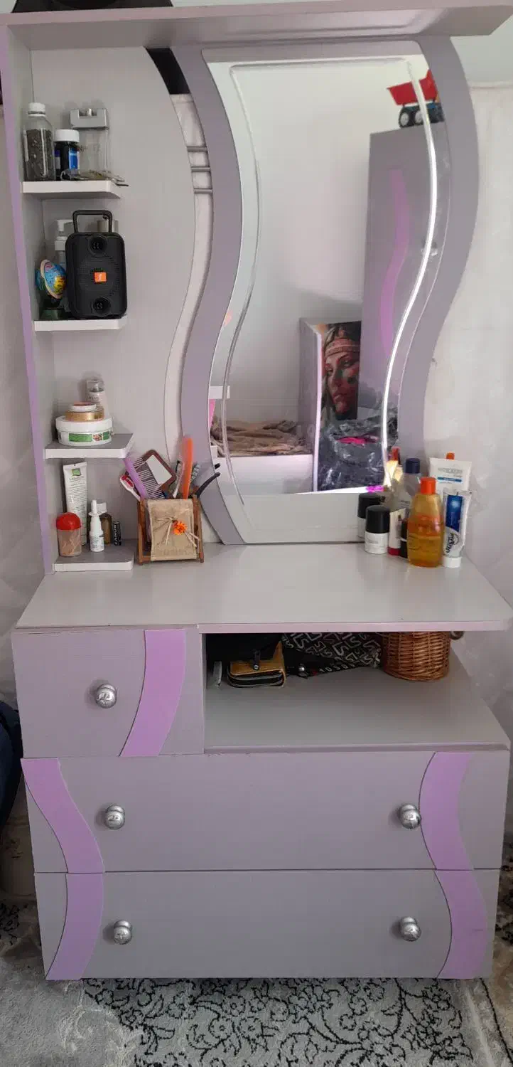 سرویس خواب  ۵ تیکه زیر قیمت سایت دیوار|اسباب و اثاث بچه|چهارباغ, |دیوار