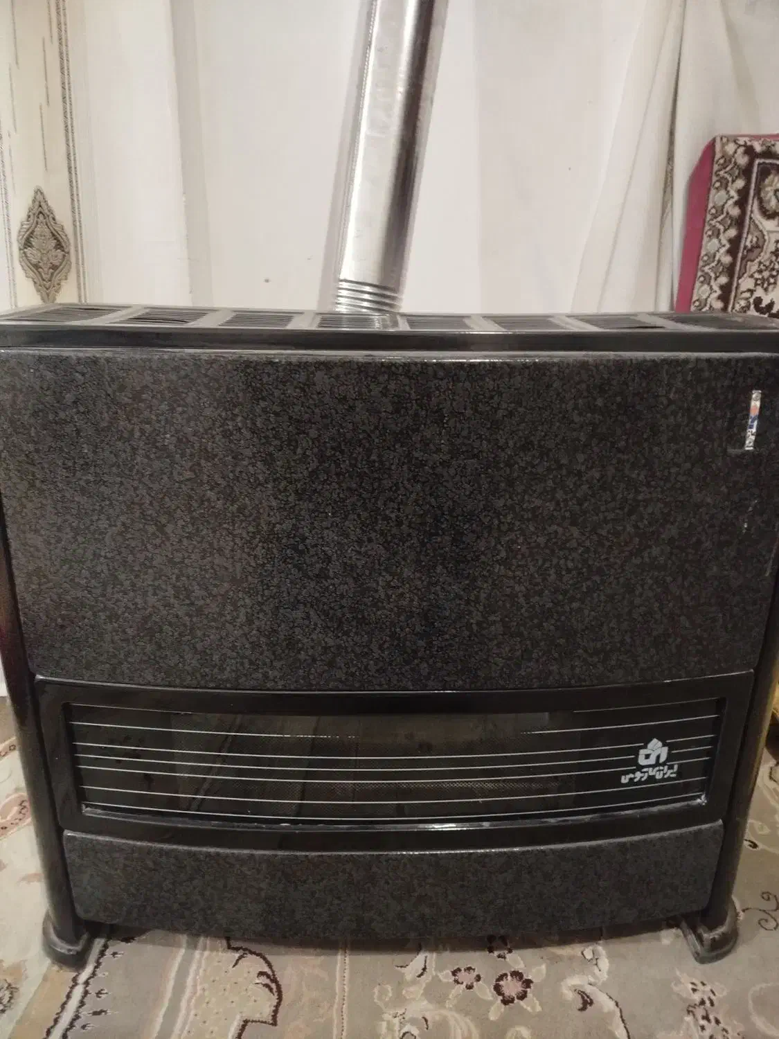 بخاری|بخاری، هیتر، شومینه|مشهد, موعود|دیوار