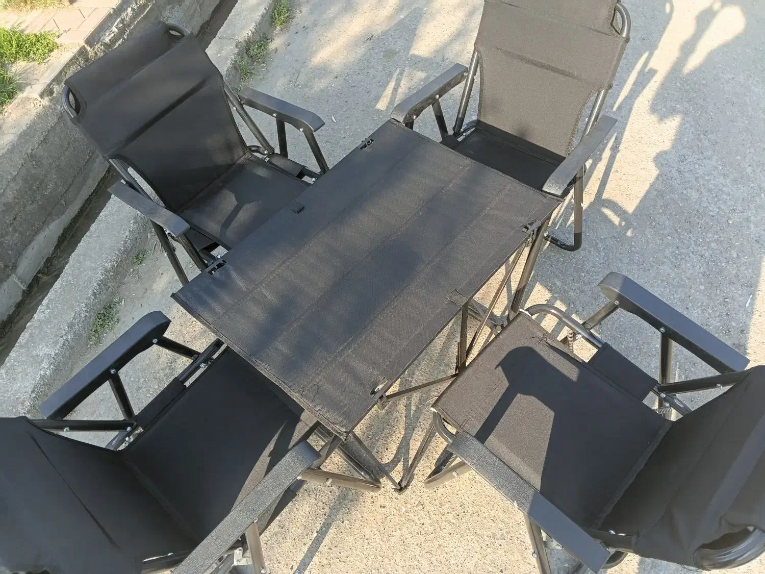 صندلی مسافرتی|کوهنوردی و کمپینگ|بابل, |دیوار