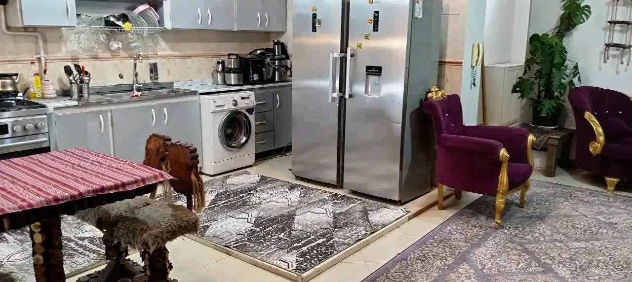 رهن کامل یک واحد اپارتمان در کوچه مهتاب|اجارهٔ آپارتمان|قائم‌شهر, |دیوار