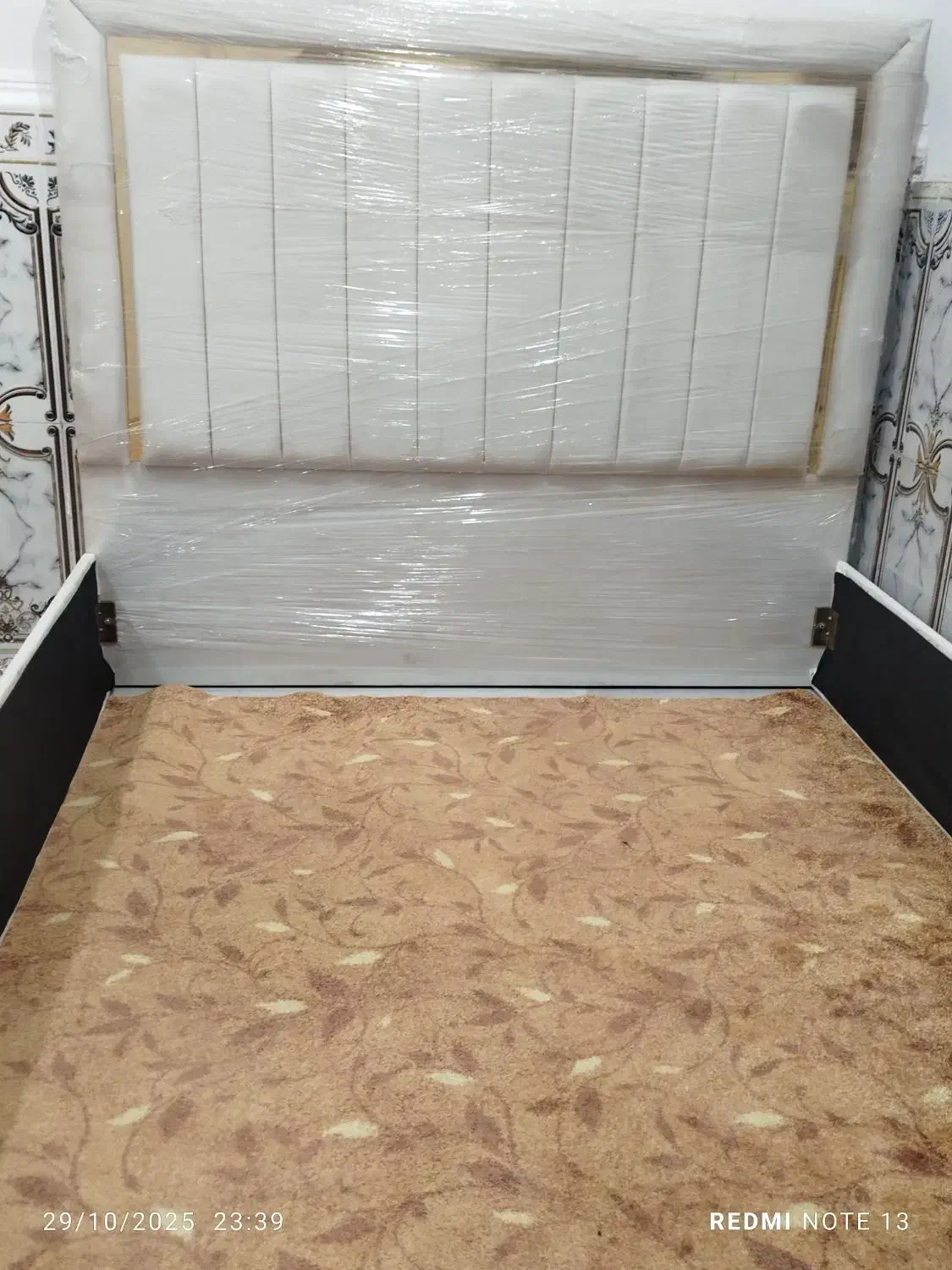 نونو‌|تخت و سرویس خواب|سوسنگرد, |دیوار