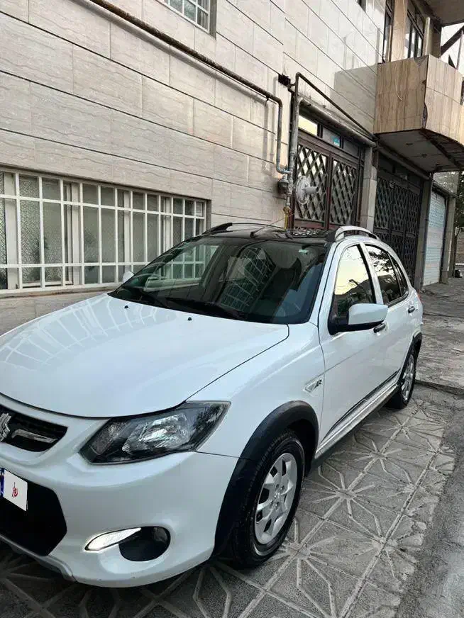 کوییکr سفید مشکی مدل ۱۴۰۲درجه یک|خودرو سواری و وانت|تربت جام, پاسداران|دیوار