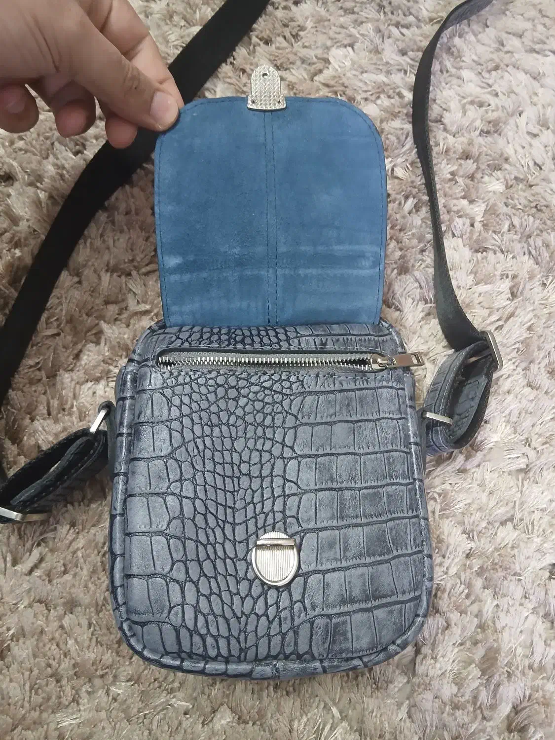 کیف دوشی مردانه|کیف، کفش، کمربند|اصفهان, مهرآباد|دیوار