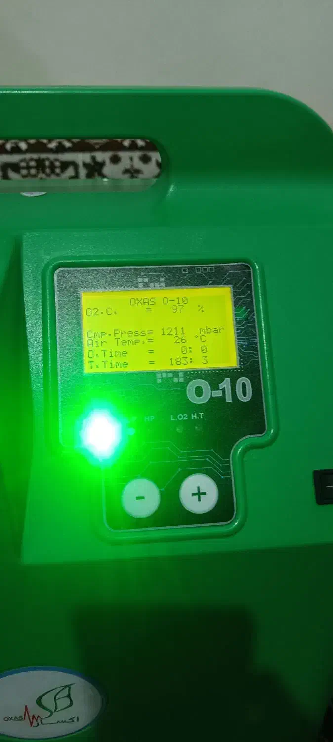 اکسیژن ساز ۱۰لیتری|آرایشی، بهداشتی، درمانی|کرمانشاه, |دیوار