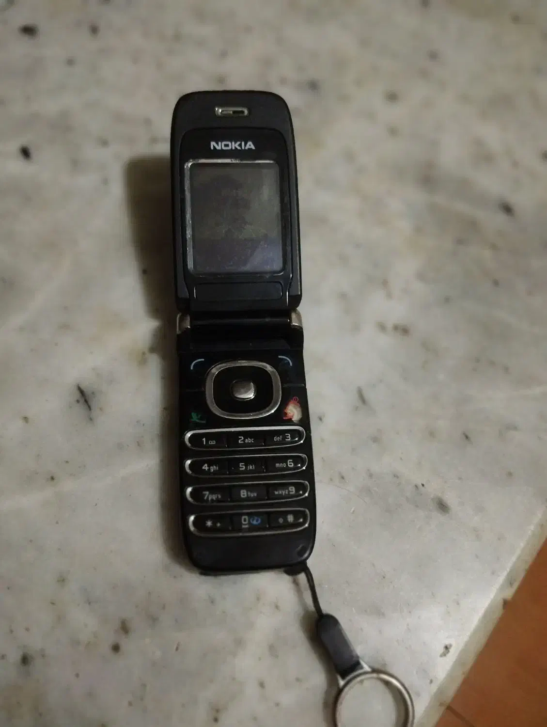 گوشی نوکیا تاشو سالم قدیمی|موبایل|نیشابور, فیض آباد|دیوار