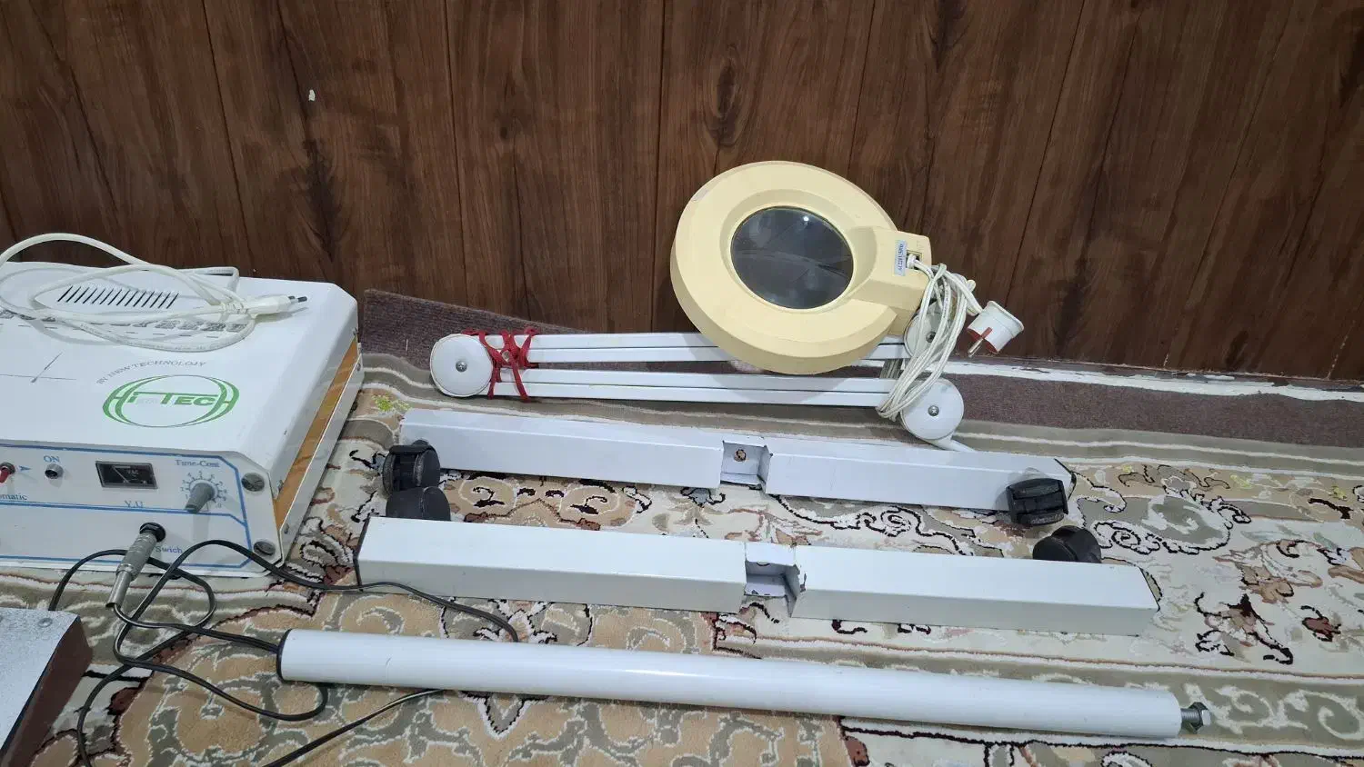 دستگاه الکترو‌لیز|آرایشی، بهداشتی، درمانی|اهواز, کمپلو جنوبی|دیوار
