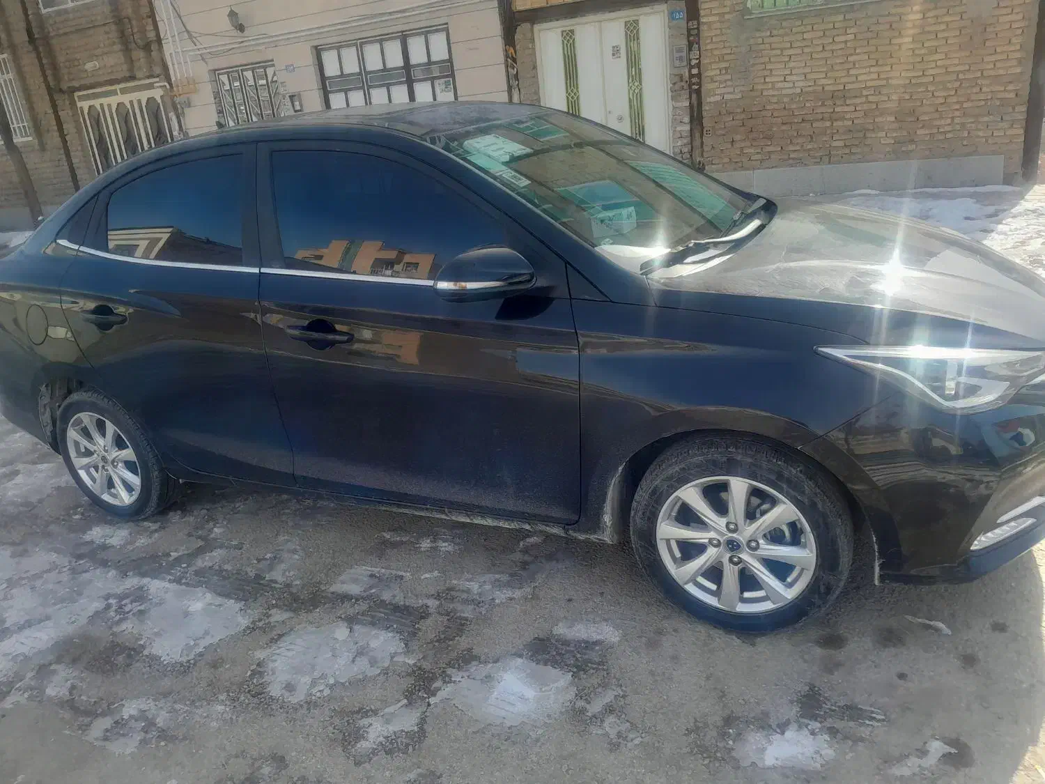 FMC 511|خودرو سواری و وانت|همدان, |دیوار