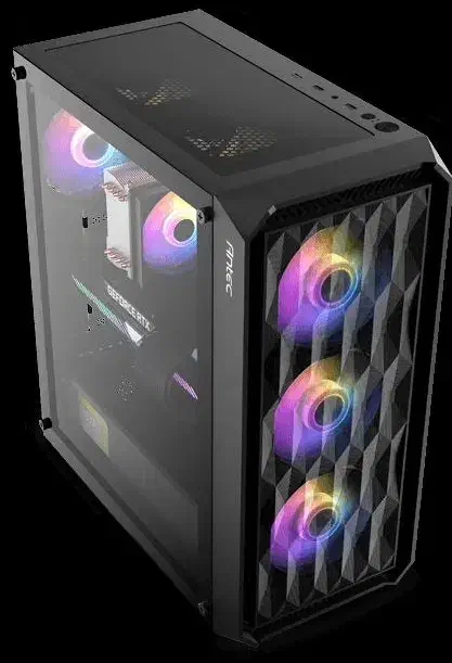 گیمینگ RGB ایسوز FSP مشخصات قوی جدید کیفیت بالا|رایانه رومیزی|تهران, نگین غرب|دیوار