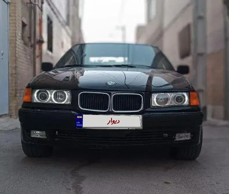 بی ام و e36 مدل ۹۱|خودرو کلاسیک|یزد, |دیوار