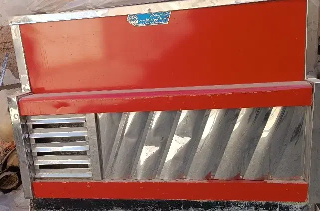 فروش دو عدد فریزر ایستاده و خوابیده|یخچال و فریزر|دزفول, |دیوار