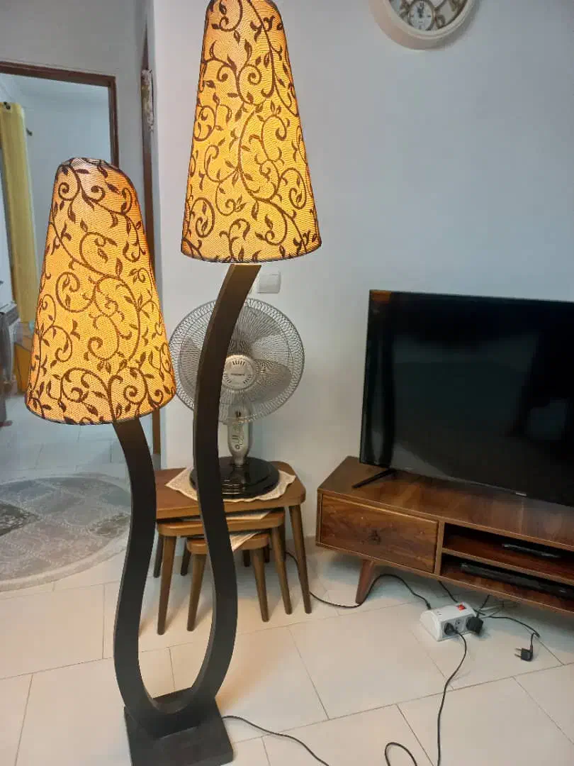 اباژر|چراغ خواب و آباژور|رشت, کوی مهر|دیوار