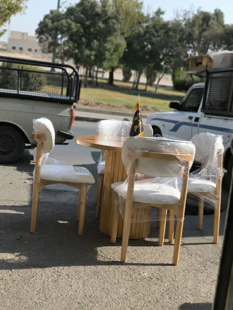 مدل نوبل|میز و صندلی غذاخوری|تهران, شهید رجایی|دیوار