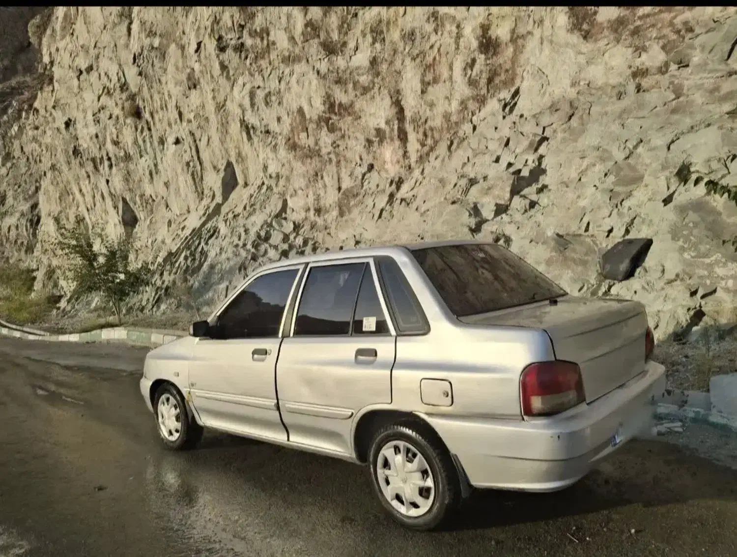 پراید مدل ۹۰|خودرو سواری و وانت|ملارد, |دیوار