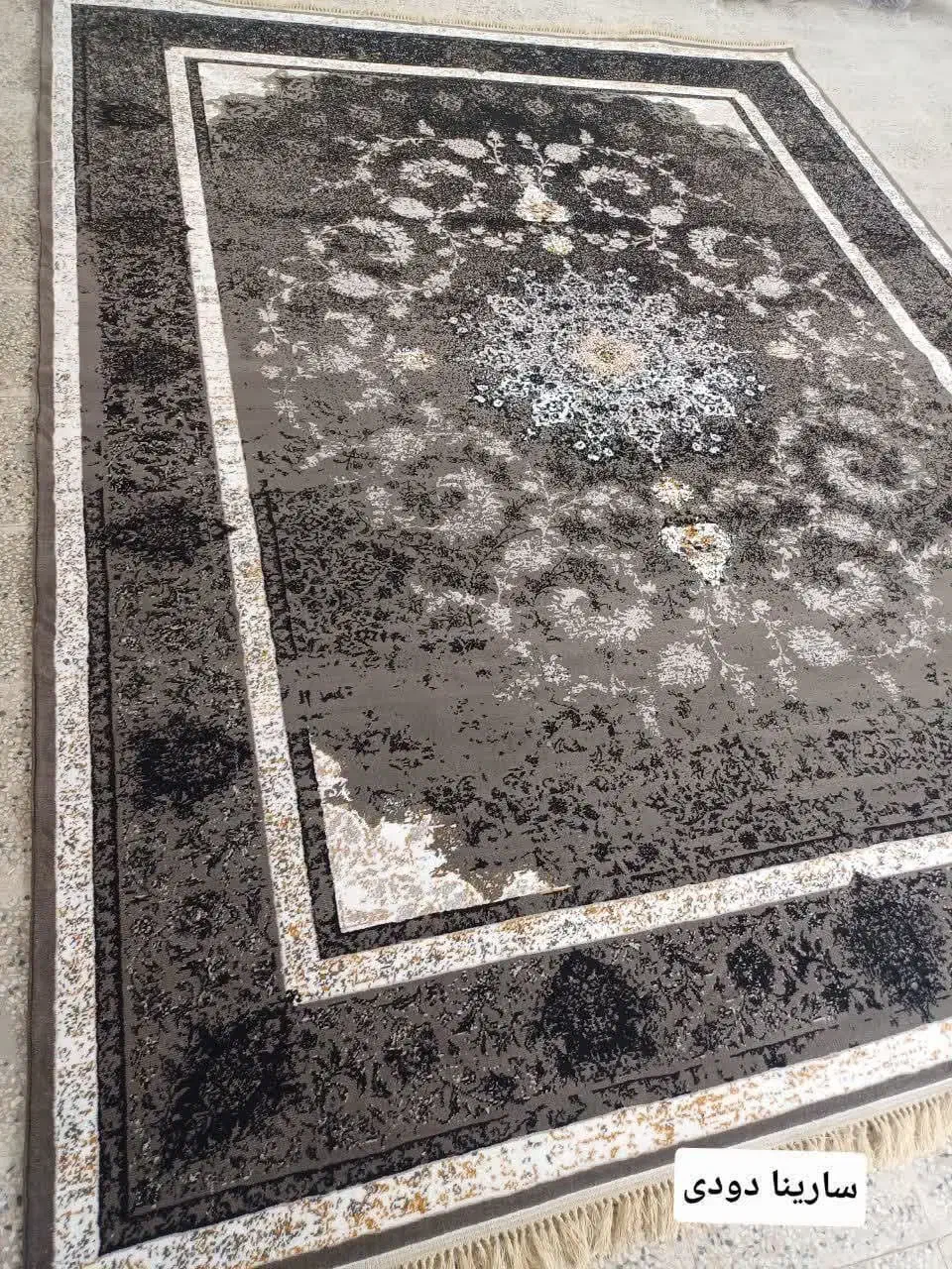 فرش مدرن/در ابعاد دلخواه شما/|فرش|امیدیه, |دیوار