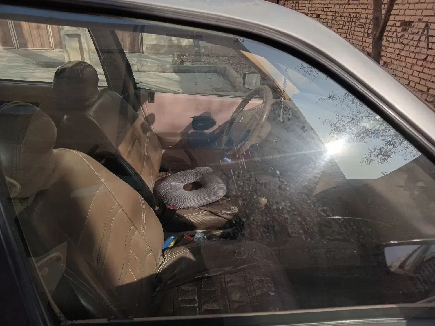 فروش پژو ۴۰۵ نقره ای|خودرو سواری و وانت|فشاپویه, |دیوار