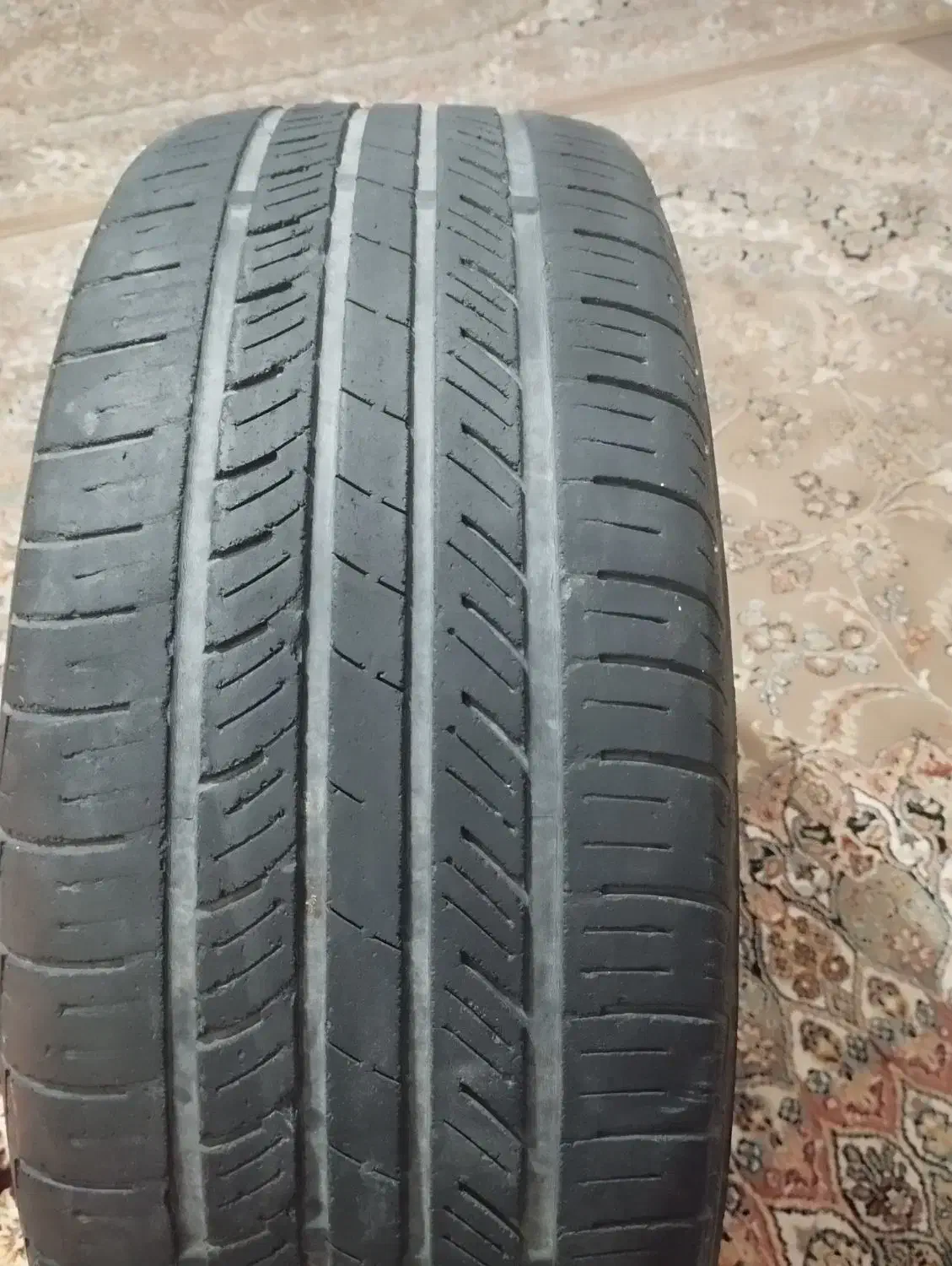 لاستیک 205 بارز|قطعات یدکی و لوازم جانبی|مهدی شهر, |دیوار