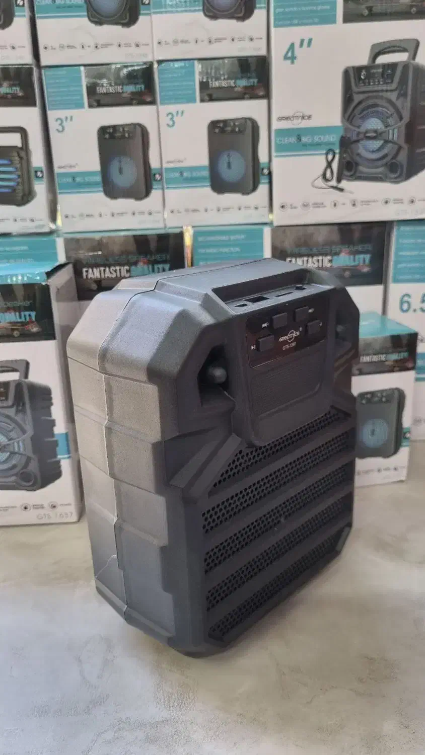 اسپیکر نو|سیستم صوتی خانگی|اصفهان, فیض|دیوار